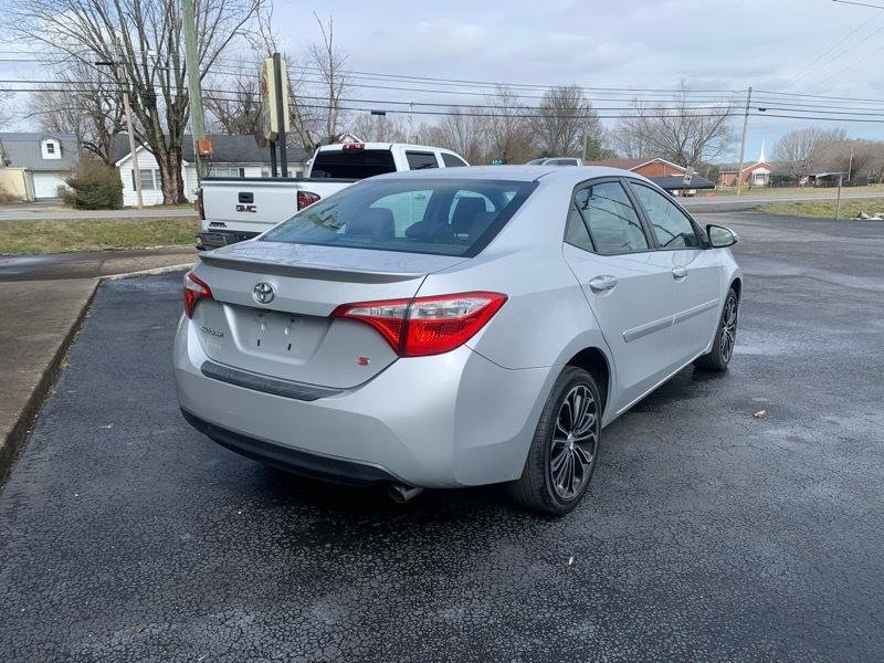 Toyota Corolla  2014