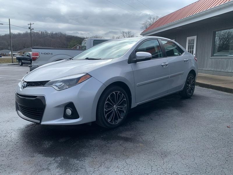 Toyota Corolla  2014