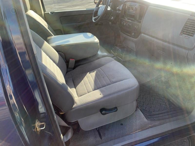 Dodge Ram 1500 ST 2WD 2006