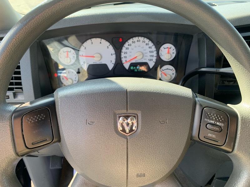 Dodge Ram 1500 ST 2WD 2006