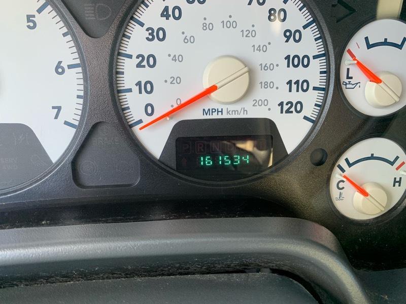 Dodge Ram 1500 ST 2WD 2006