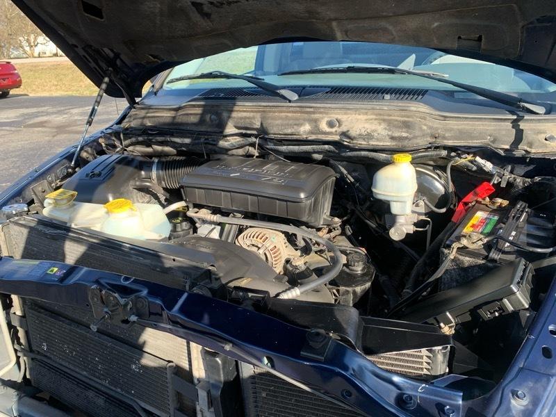 Dodge Ram 1500 ST 2WD 2006