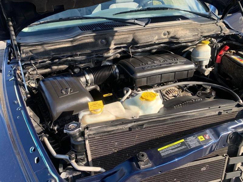 Dodge Ram 1500 ST 2WD 2006