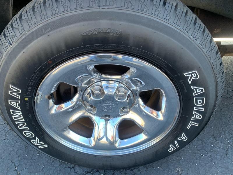 Dodge Ram 1500 ST 2WD 2006