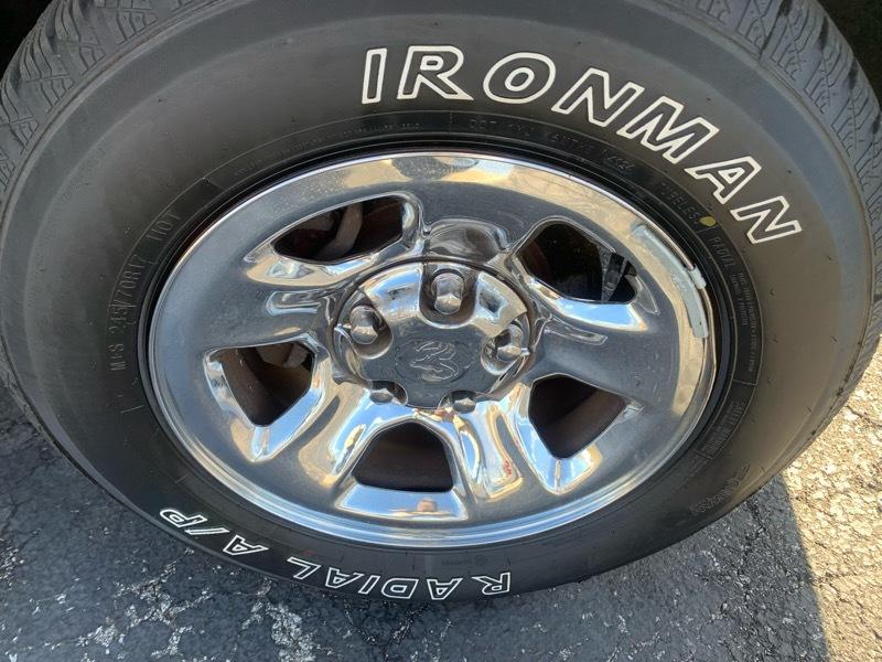 Dodge Ram 1500 ST 2WD 2006