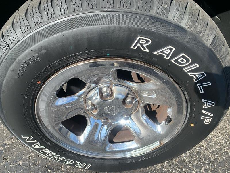 Dodge Ram 1500 ST 2WD 2006