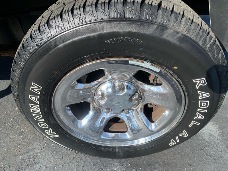 Dodge Ram 1500 ST 2WD 2006