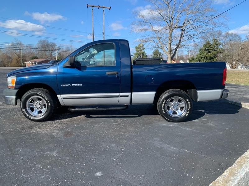 Dodge Ram 1500 ST 2WD 2006