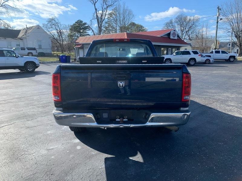 Dodge Ram 1500 ST 2WD 2006