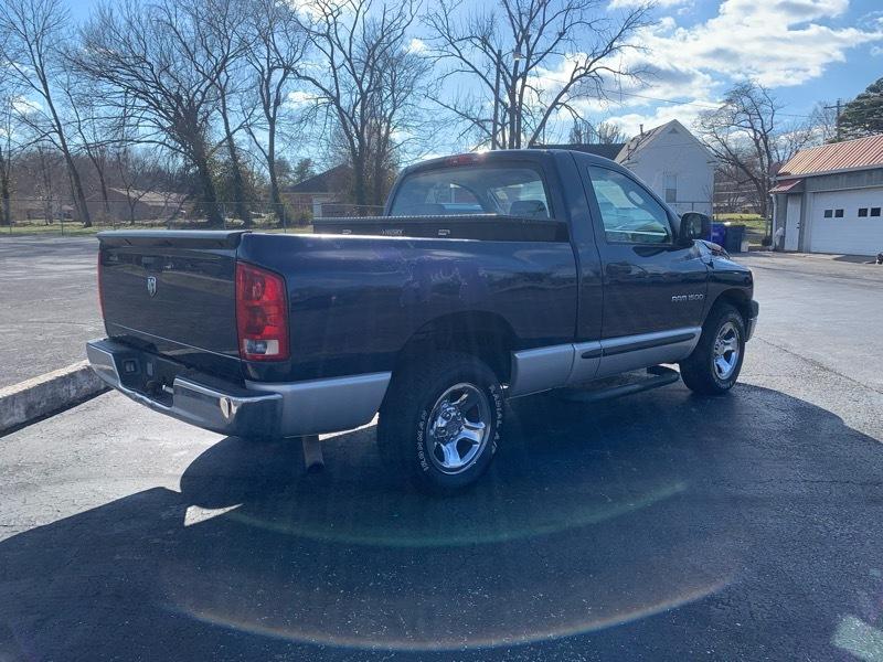 Dodge Ram 1500 ST 2WD 2006