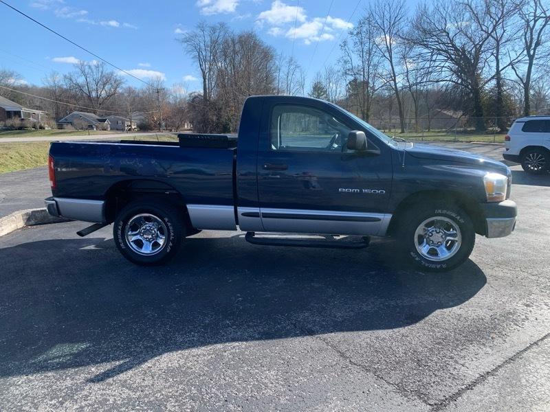 Dodge Ram 1500 ST 2WD 2006