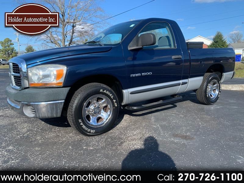 2006 Dodge Ram 1500 ST 2WD