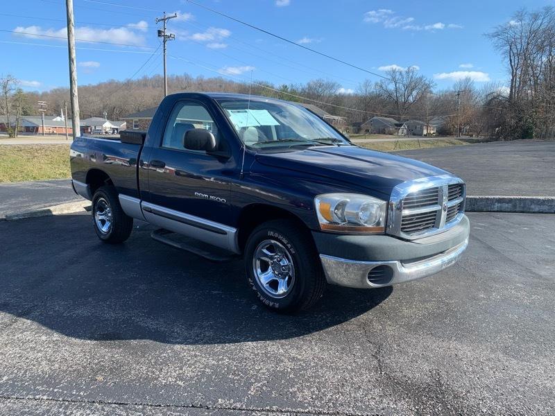 Dodge Ram 1500 ST 2WD 2006