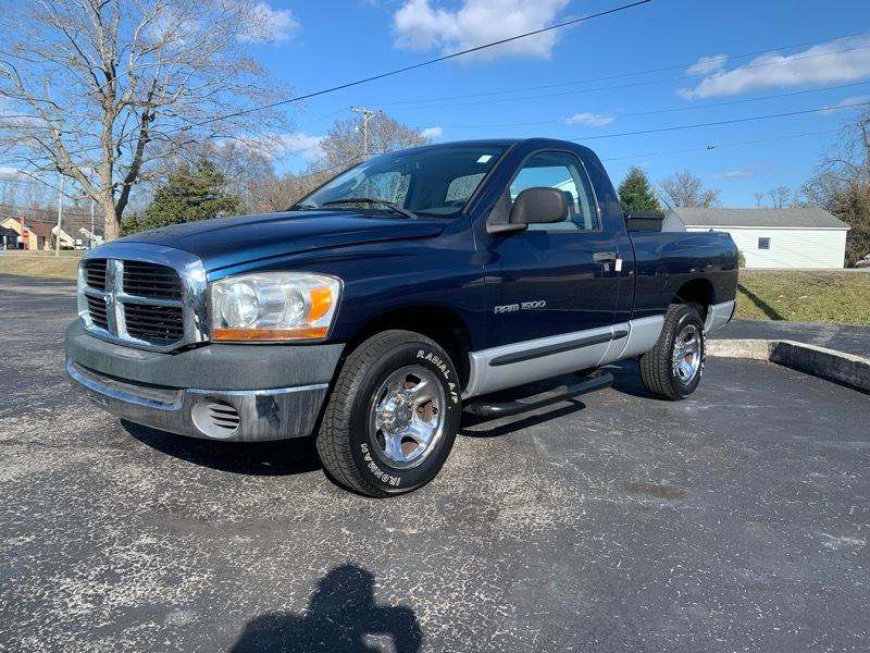 Dodge Ram 1500 ST 2WD 2006
