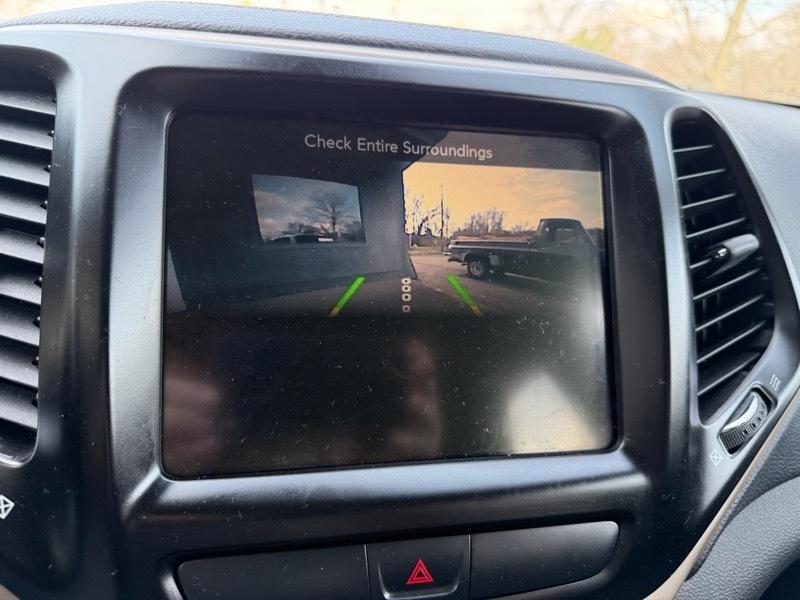 Jeep Cherokee Latitude 4WD 2017