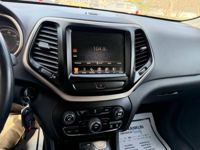 Jeep Cherokee Latitude 4WD 2017