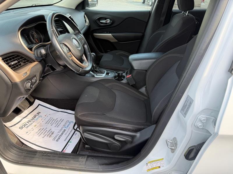 Jeep Cherokee Latitude 4WD 2017