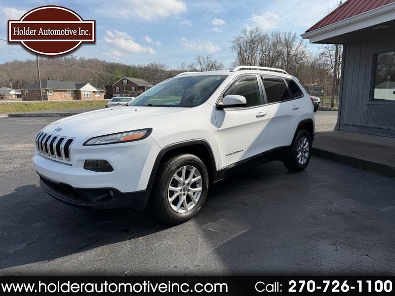 Jeep Cherokee Latitude 4WD 2017