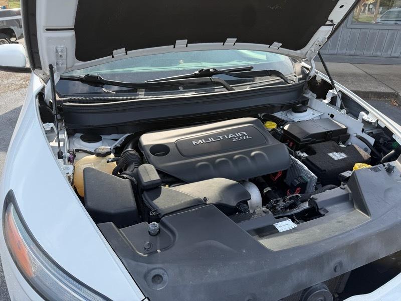 Jeep Cherokee Latitude 4WD 2017