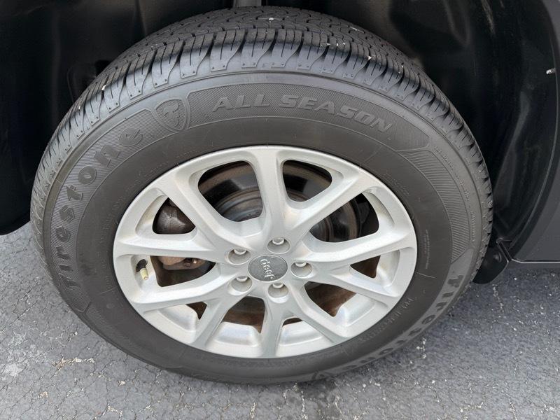 Jeep Cherokee Latitude 4WD 2017