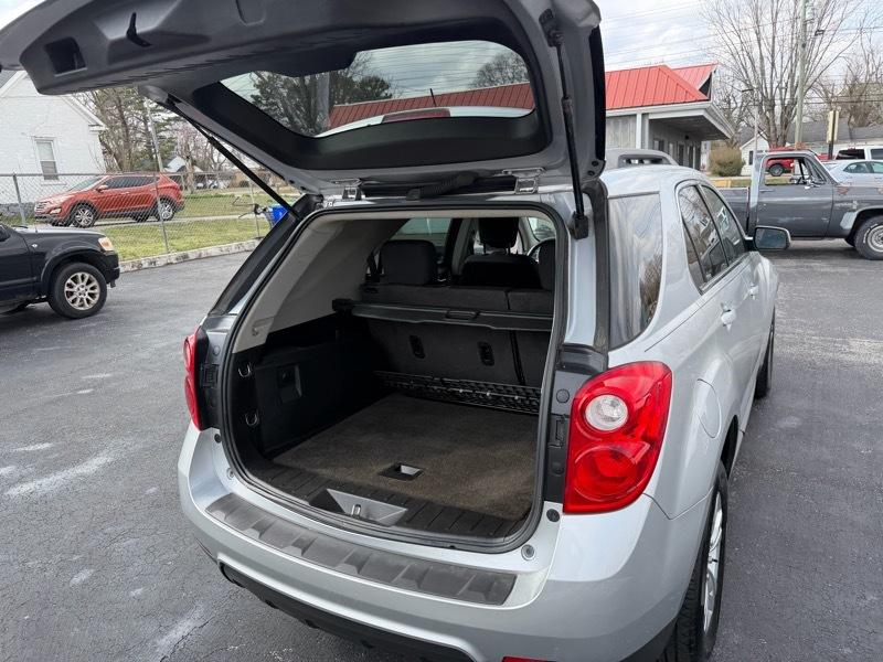 Chevrolet Equinox 1LT 2WD 2011