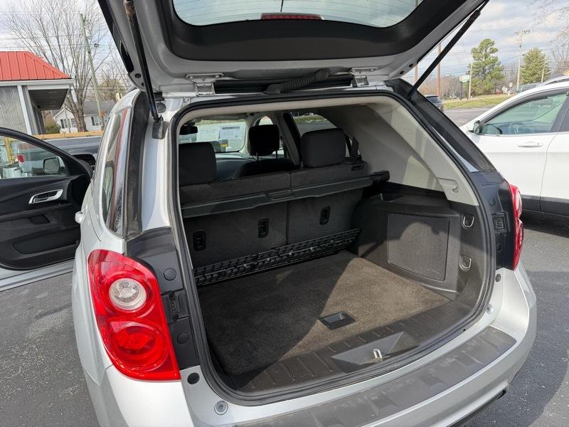 Chevrolet Equinox 1LT 2WD 2011