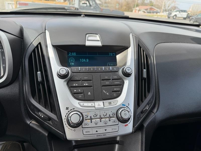 Chevrolet Equinox 1LT 2WD 2011