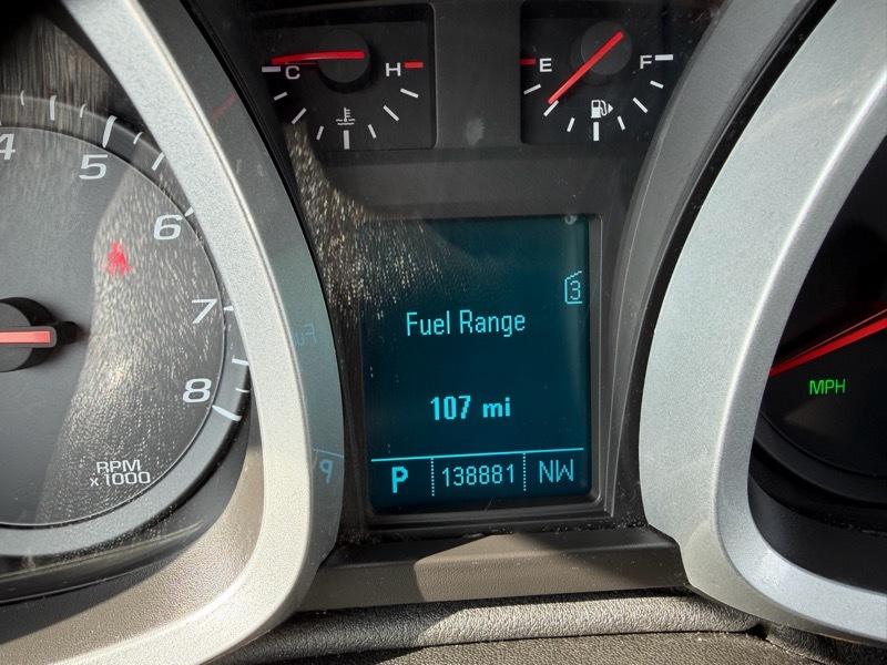 Chevrolet Equinox 1LT 2WD 2011