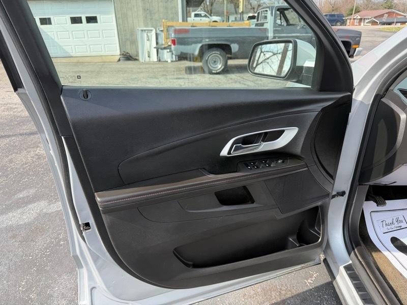 Chevrolet Equinox 1LT 2WD 2011