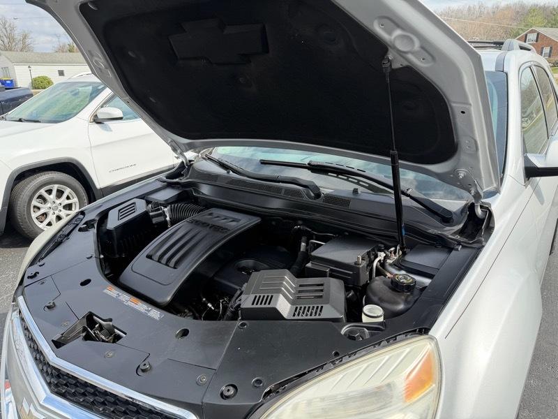 Chevrolet Equinox 1LT 2WD 2011