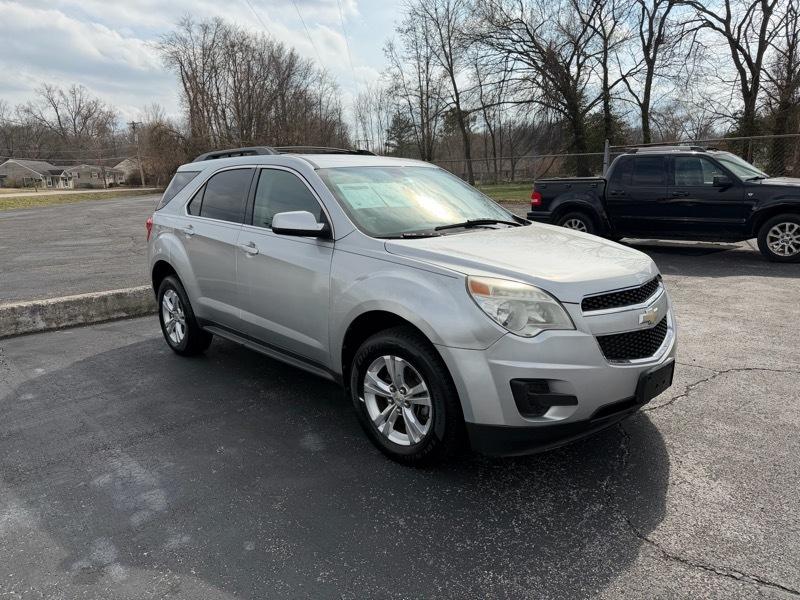 Chevrolet Equinox 1LT 2WD 2011