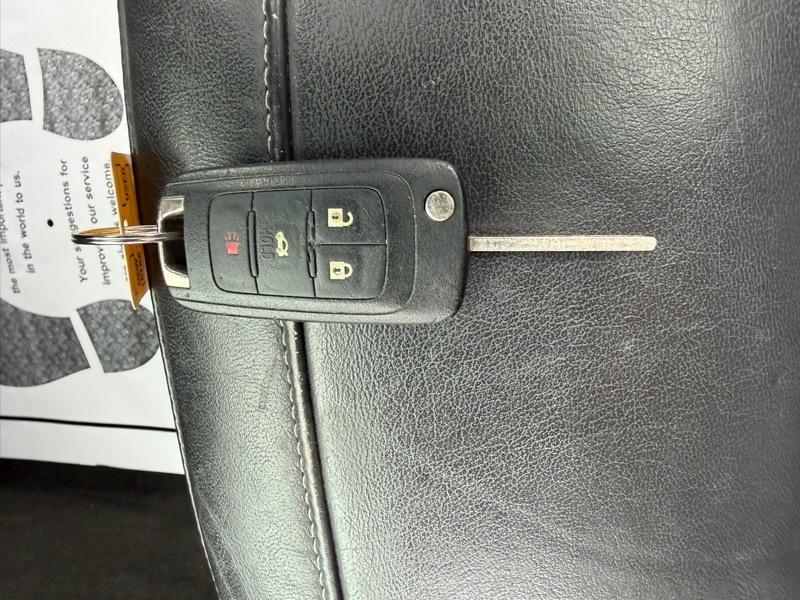 Buick Regal Base 2012