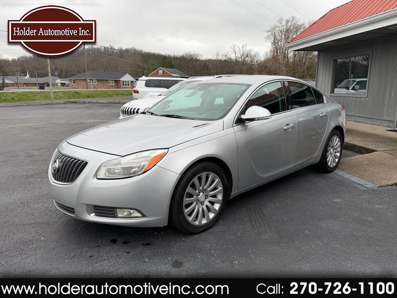 2012 Buick Regal Base