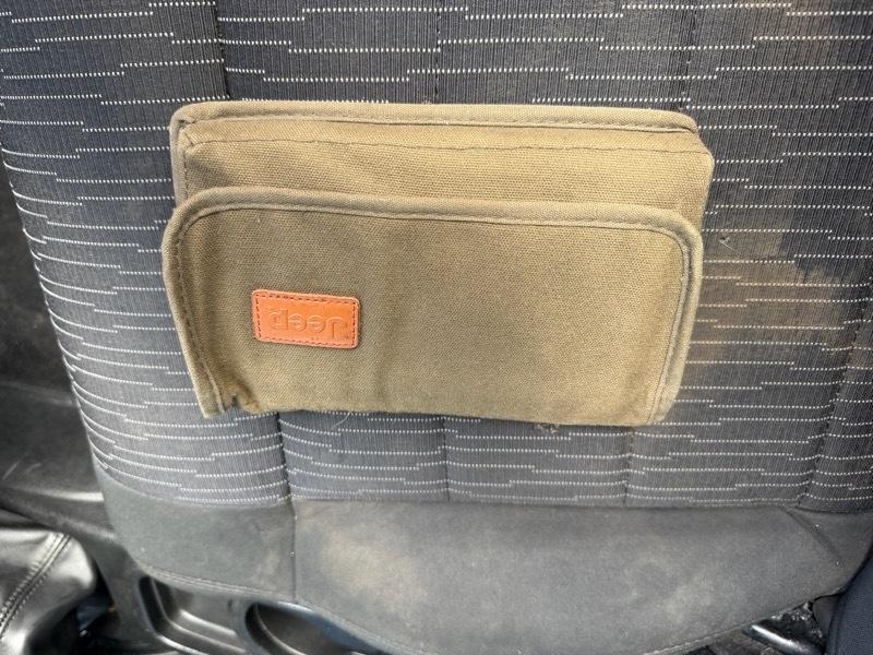 Jeep Wrangler Unlimited Sport 4WD 2012