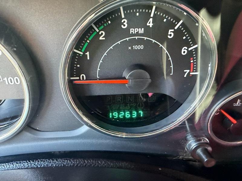 Jeep Wrangler Unlimited Sport 4WD 2012