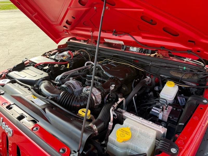 Jeep Wrangler Unlimited Sport 4WD 2012