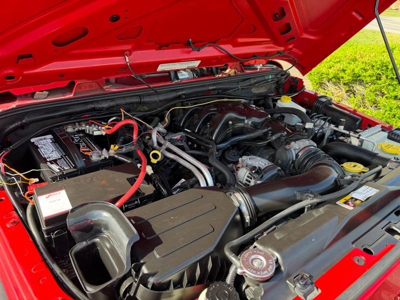 Jeep Wrangler Unlimited Sport 4WD 2012