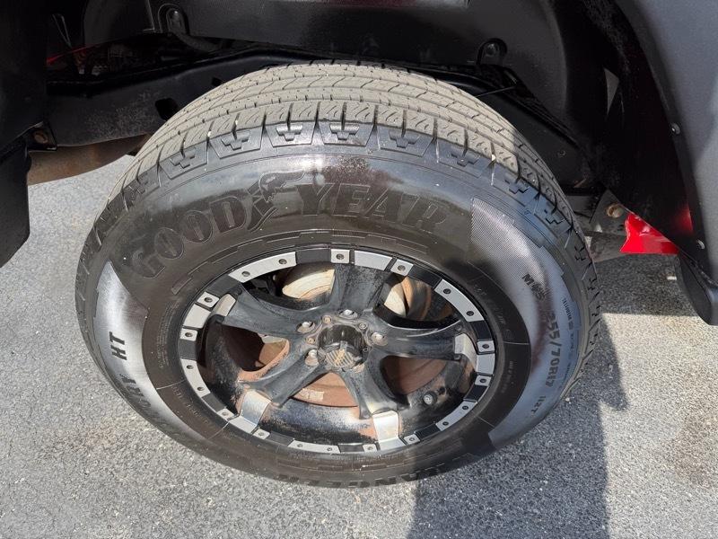 Jeep Wrangler Unlimited Sport 4WD 2012