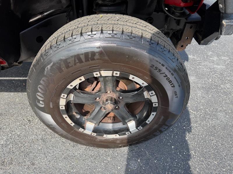 Jeep Wrangler Unlimited Sport 4WD 2012