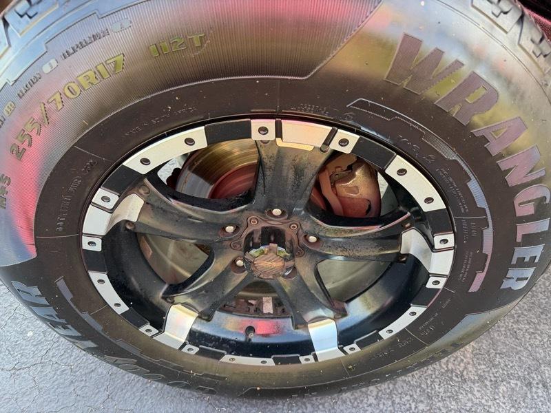 Jeep Wrangler Unlimited Sport 4WD 2012