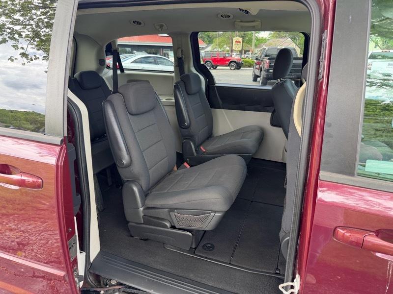 Dodge Grand Caravan SE 2009