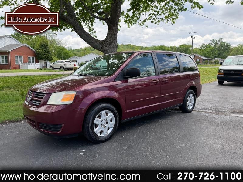 2009 Dodge Grand Caravan SE