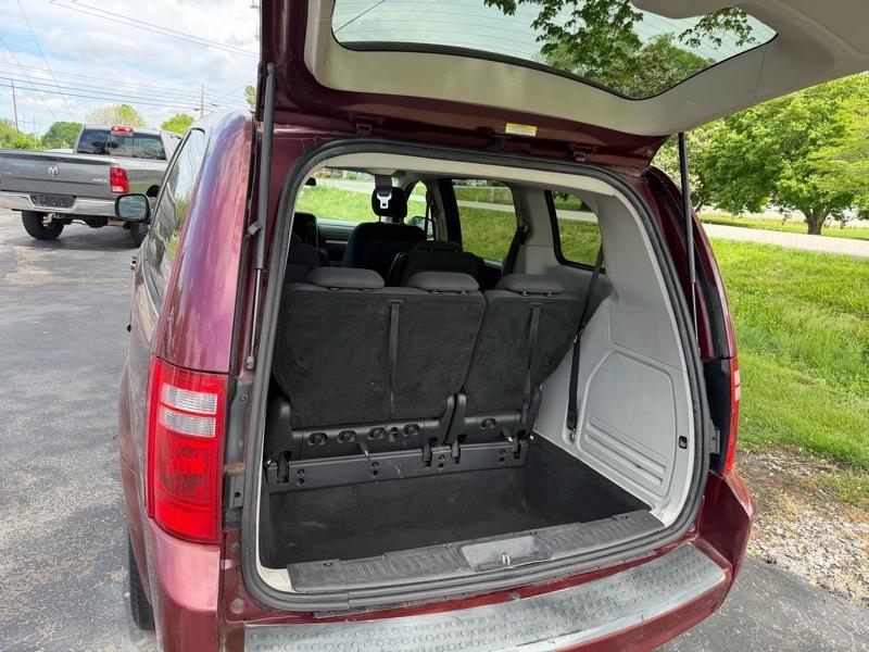 Dodge Grand Caravan SE 2009