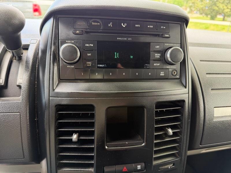 Dodge Grand Caravan SE 2009