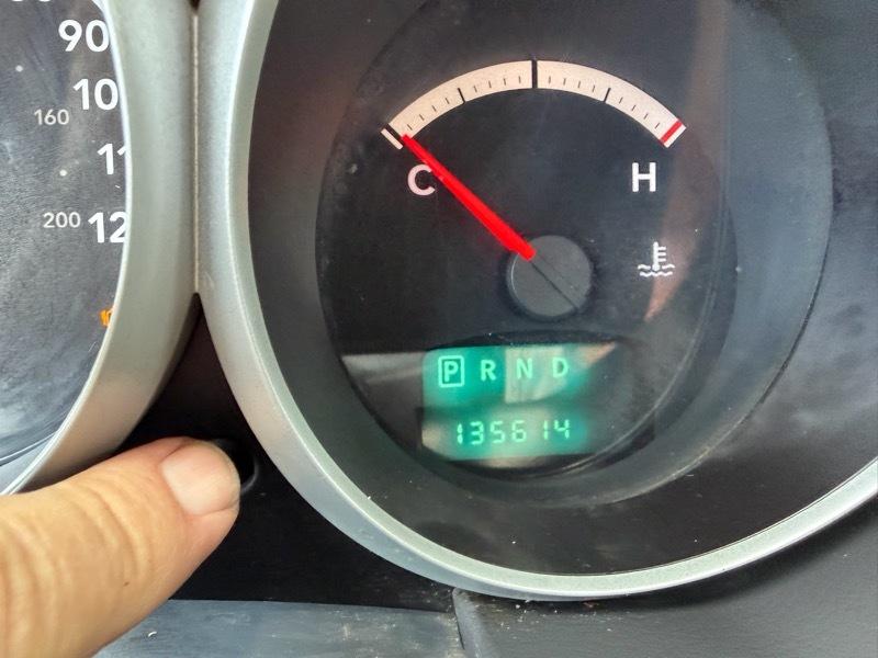 Dodge Grand Caravan SE 2009