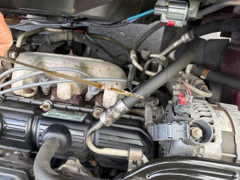 Dodge Grand Caravan SE 2009