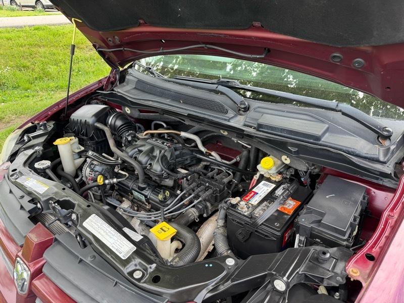 Dodge Grand Caravan SE 2009