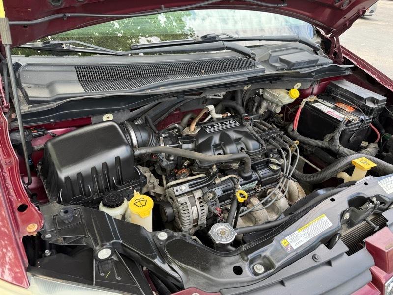 Dodge Grand Caravan SE 2009