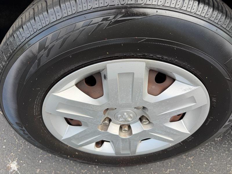 Dodge Grand Caravan SE 2009