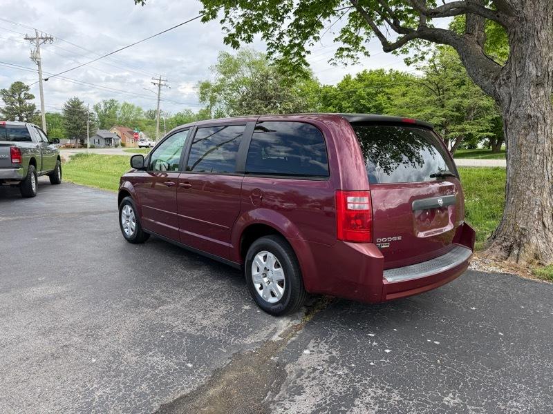 Dodge Grand Caravan SE 2009
